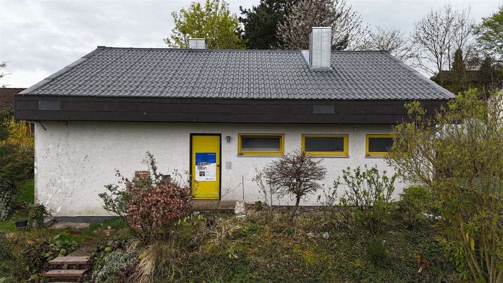 Immobilie in Löwenstein - Freistehendes Einfamilienhaus im Erholungsort Löwenstein-Hirrweiler - Bild 1