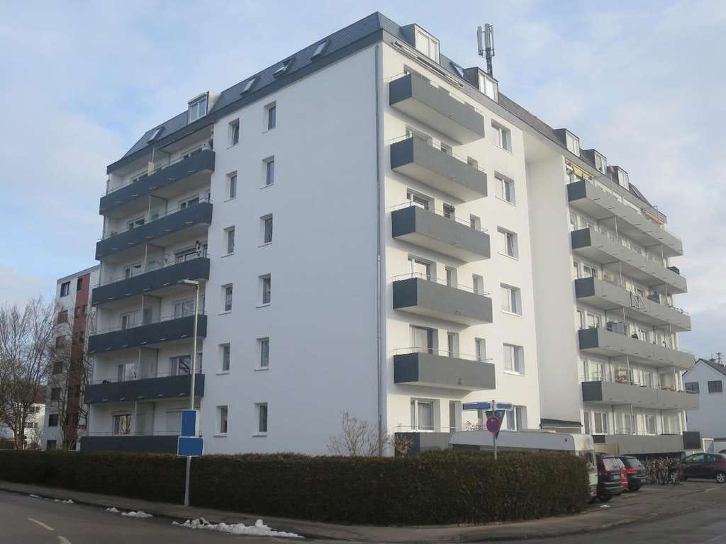 Immobilie in Königsbrunn - 2-ZKB ETW mit ca. 64 m² Wohnfläche in ruhiger, zentrumsnaher Lage von Königsbrunn - Bild 0