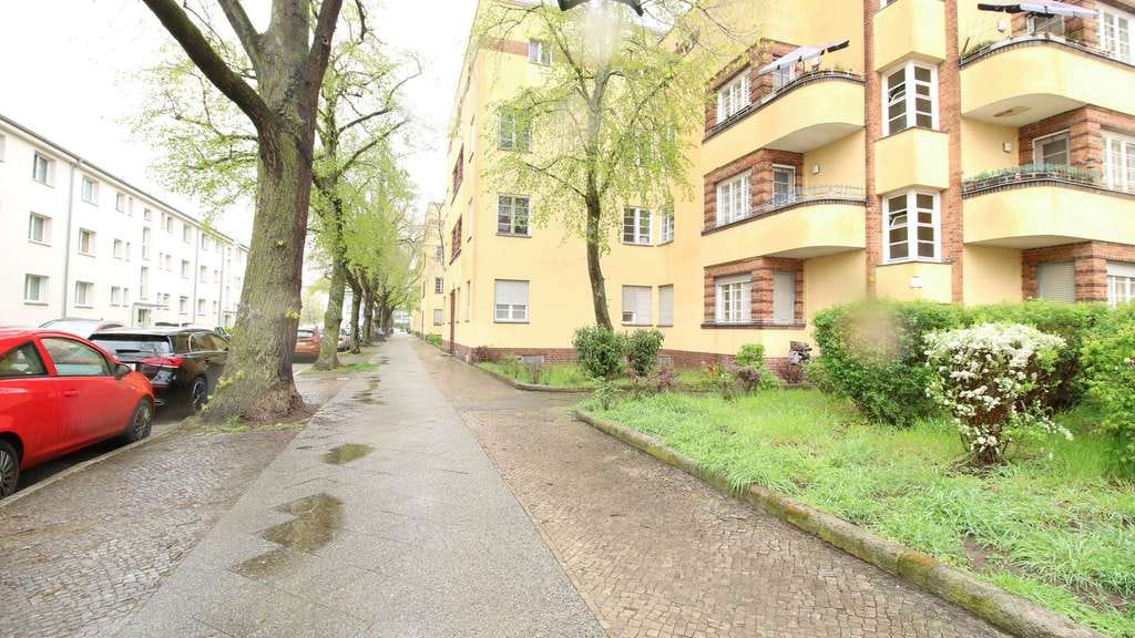 Immobilie in Berlin - Vermietete Wohnung mit Wohlfühlfaktor - Mitten in Spandau - Bild 0