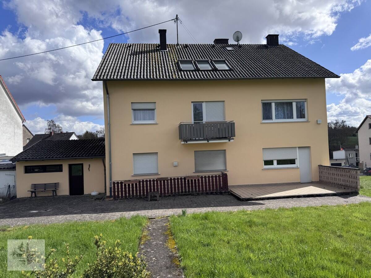 Immobilie in Heusweiler - Gepflegtes 3FH mit Garten - Bild 2