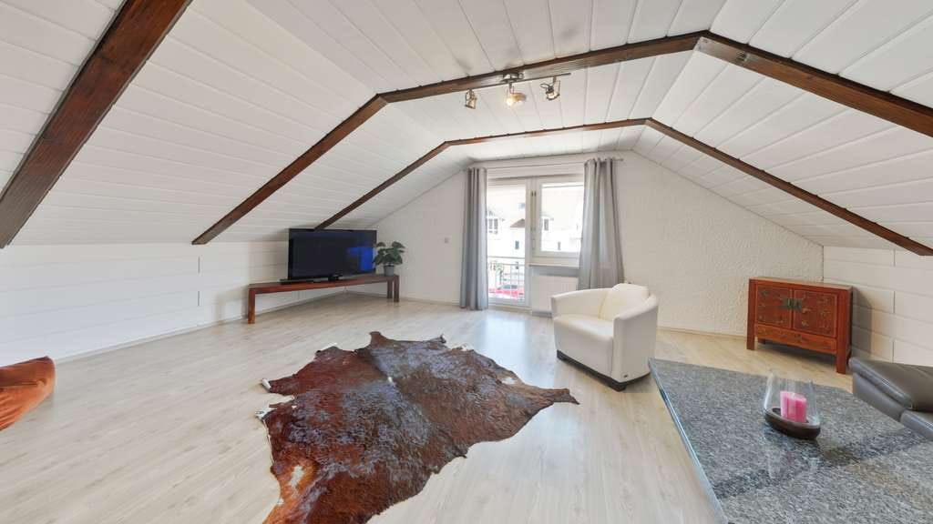 Immobilie in Bad Säckingen - Ankommen. Durchatmen. Zuhause sein. 4-Zi.-Wohnung in Wallbach - Bild 2