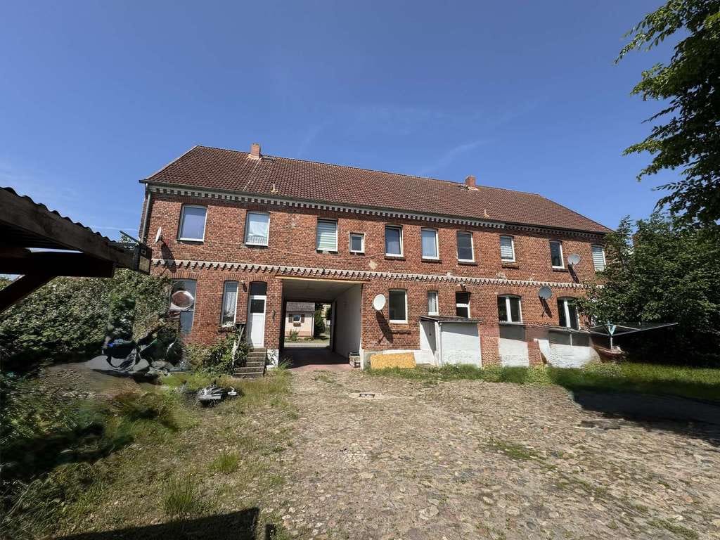 Immobilie in Kalbe (Milde) - Faktor 10,5 im Speckgürtel von Gardelegen - solides Mehrfamilienhaus mit Entwicklungspotenzial - Bild 3