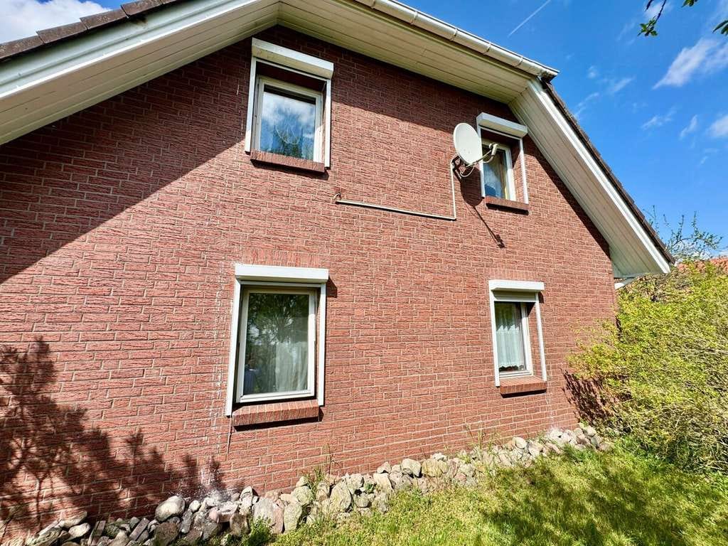 Immobilie in Neverin - HORN IMMOBILIEN ++ Einfamilienhaus in Warlin bei Neubrandenburg - Bild 1
