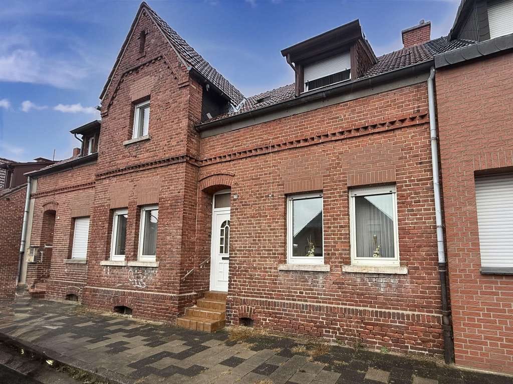 Immobilie in Rheine - Viele Zimmer, mit Renovierungsbedarf - Bild 1