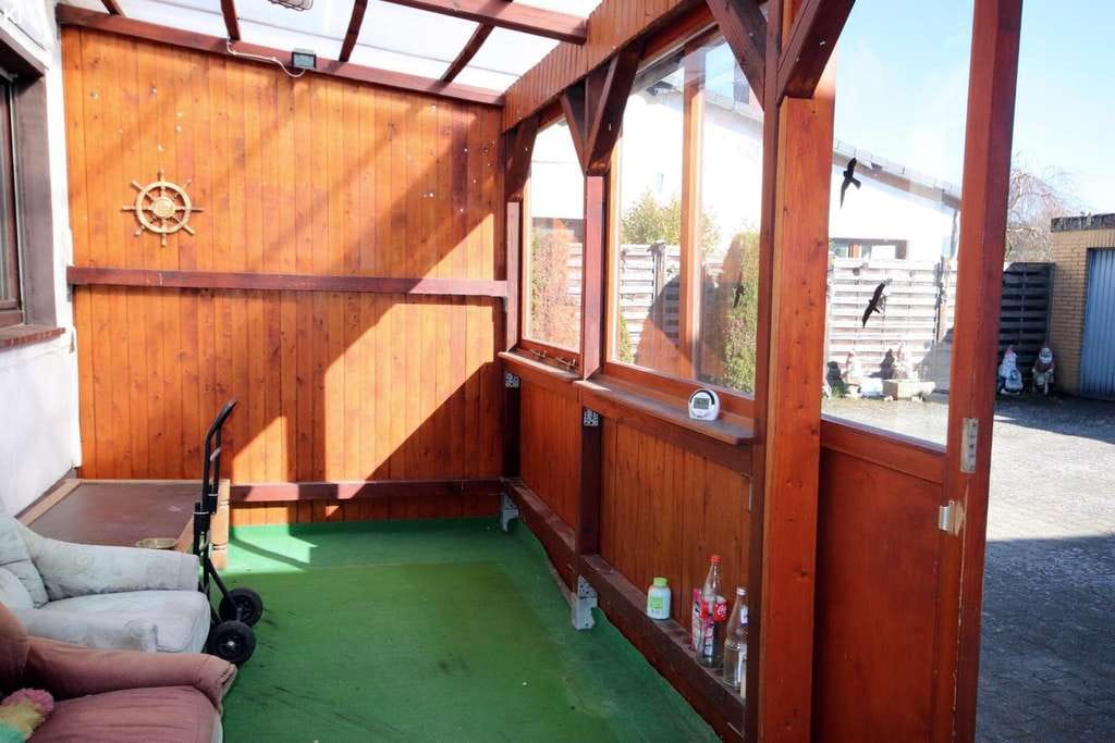 Immobilie in Clenze - Haus mit Hof, Charme & Platz für alles außer Langeweile Willkommen - Bild 4