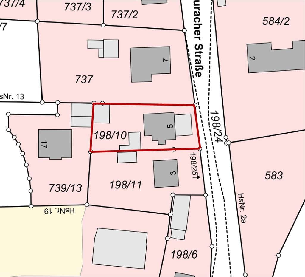 Immobilie in Abenberg - KILIAN IMMOBILIEN! EFH MIT 2 WOHNUNGEN MIT 146 M² WFL IN ABENBERG! KELLER * EBK * 3 GARAGEN - Bild 4