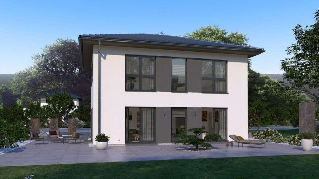 Immobilie in Altendorf - MODERNES WOHNHAUS MIT ELEGANTEM WALMDACH - Bild 0