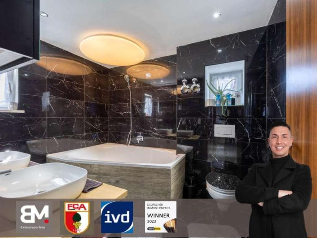 Immobilie in Tacherting - ***Modernisiertes Zweifamilienhaus mit Einliegerwohnung – vielseitig nutzbar & mit Mieteinnahmen*** - Bild 0