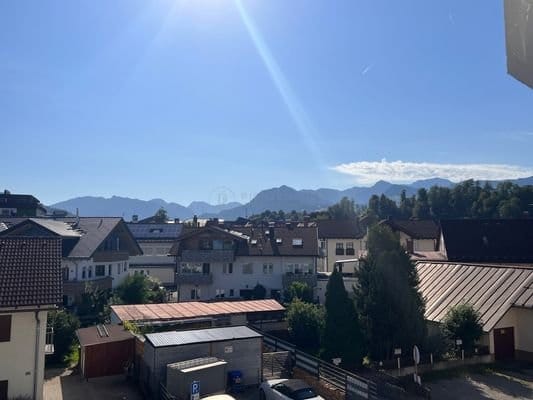 Immobilie in Sonthofen - "Traumhafte 4-Zimmer-Wohnung mit Ost- & Westbalkon – Genießen Sie den Panorama-Blick den ganzen Tag" - Bild 0