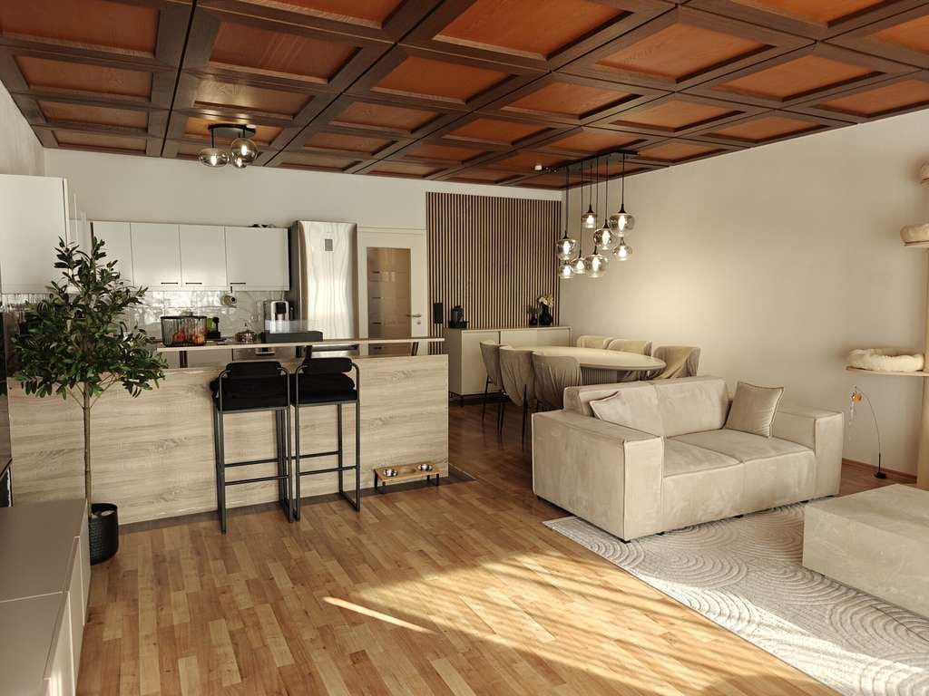 Immobilie in Durach - Großzügige und modernisierte 3-Zimmerwohnung - Bild 1