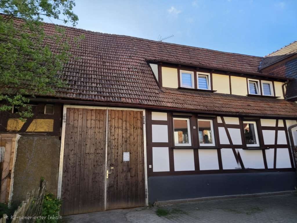 Immobilie in Neulingen - Viel Platz für den Alltag in diesem Bauernhaus in Neulingen - Bild 0