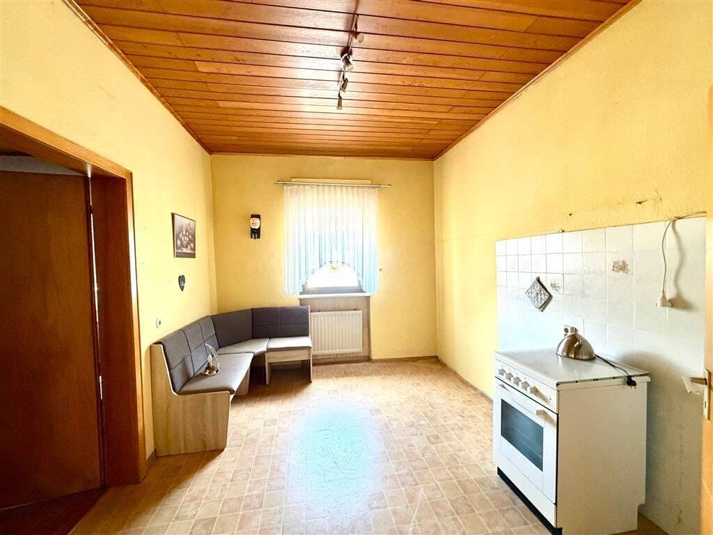 Immobilie in Sulzbach/Saar - Sulzbach-OT: In ruhiger Lage 1Fam.-Haus mit viel Platz! - Bild 4