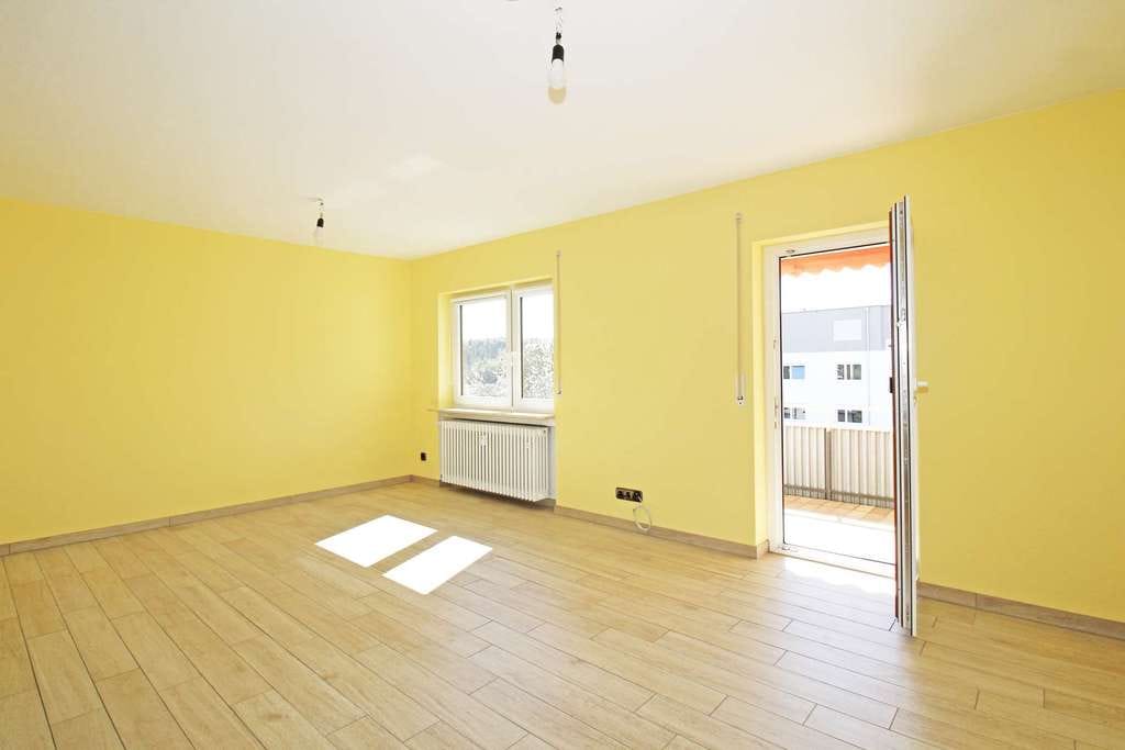 Immobilie in Bitz - Modernisiert und bezugsfertig - gepflegte 3-Zimmer-Wohnung mit Balkon und Garage - Bild 3
