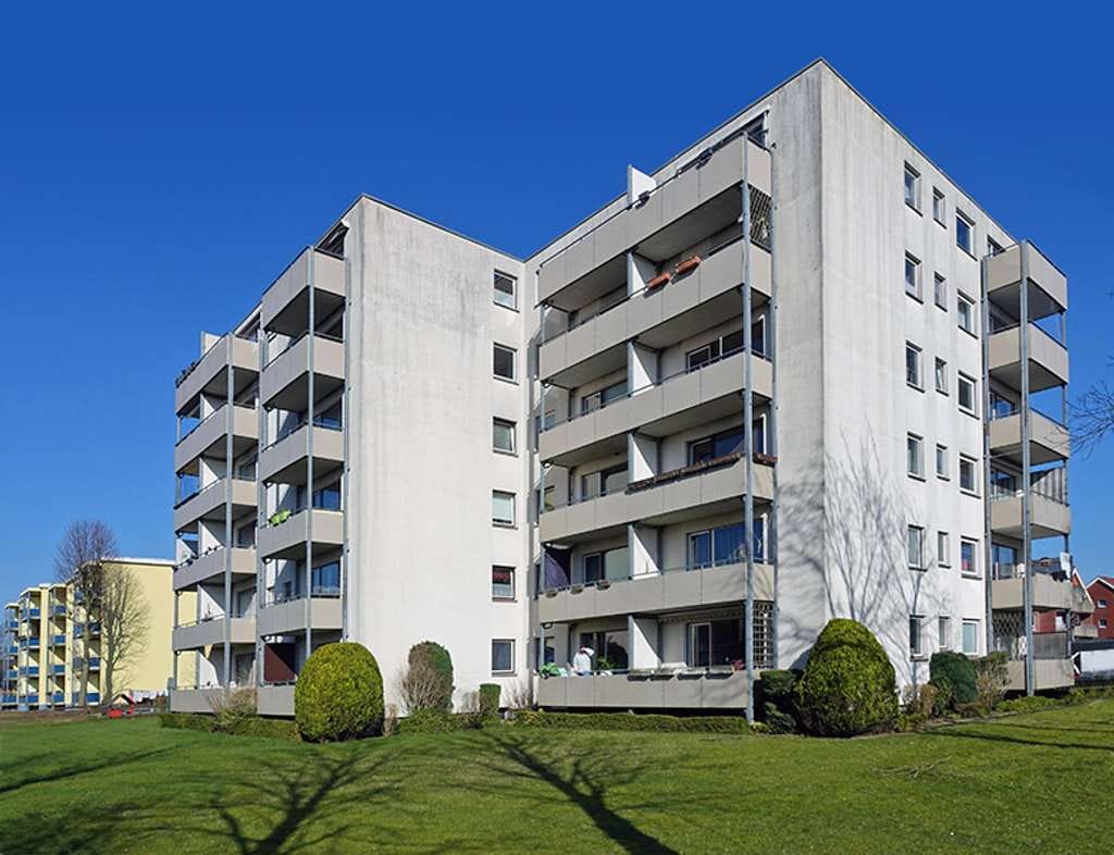 Immobilie in Kölln-Reisiek - Neu! Ihr Top Anlageobjekt in Kölln-Reisiek: Schöne, modernisierte 2-Zimmer Eigentumswohnung - Bild 0