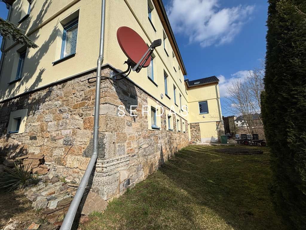 Immobilie in Saalburg-Ebersdorf - Zweifamilienhaus mit Doppelgarage in attraktiver Lage nahe Thüringer Meer - Bild 3