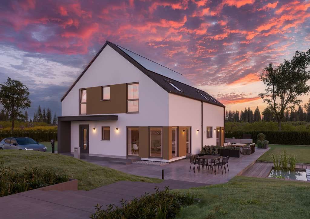 Immobilie in Katzwinkel (Sieg) - Perfekte Harmonie: Haus, Grundstück & Finanzierung aus einer Hand. - Bild 0