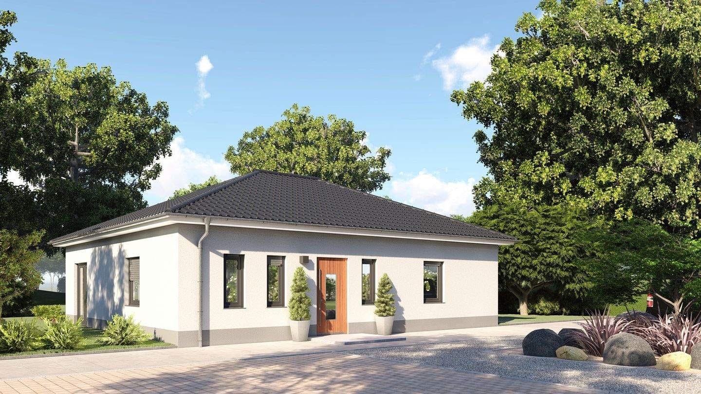 Immobilie in Attenhofen - Großes Grundstück, viel Freiheit – idyllisches Haus in Attenhofen - Bild 1