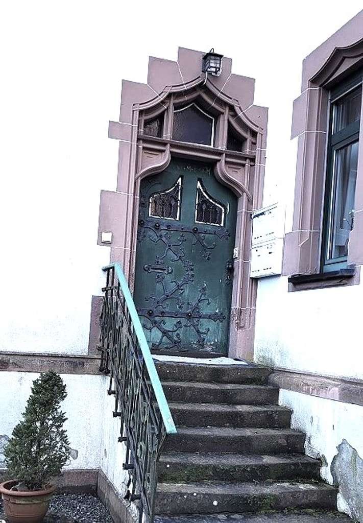 Immobilie in Hornberg - LIEBHABER  -  GRÜNDERZEITVILLA inkl. 2 Bauplätze zusammen ca. 7144m² - Bild 4