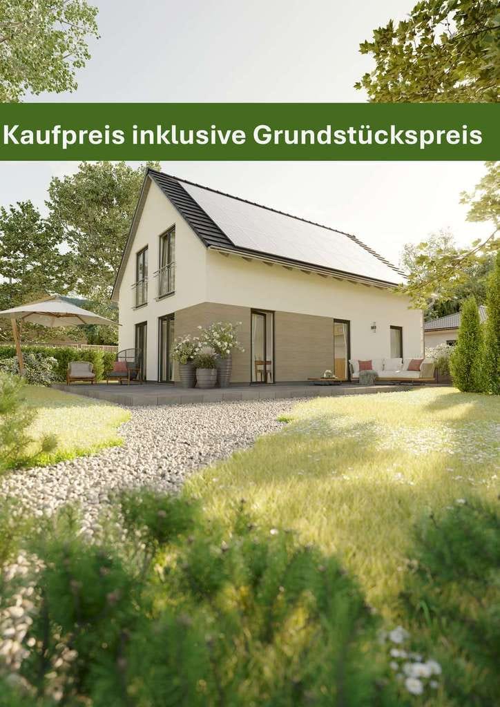 Immobilie in Adelebsen - Mit Grundstück: Das Einfamilienhaus mit dem schönen Satteldach in Adelebsen - Bild 0