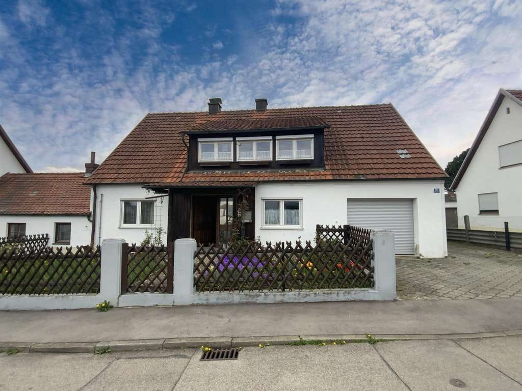 Immobilie in Gaimersheim - Einfamilienhaus in Gaimersheim - Hier beginnt Ihr neues Zuhause  - Bild 0