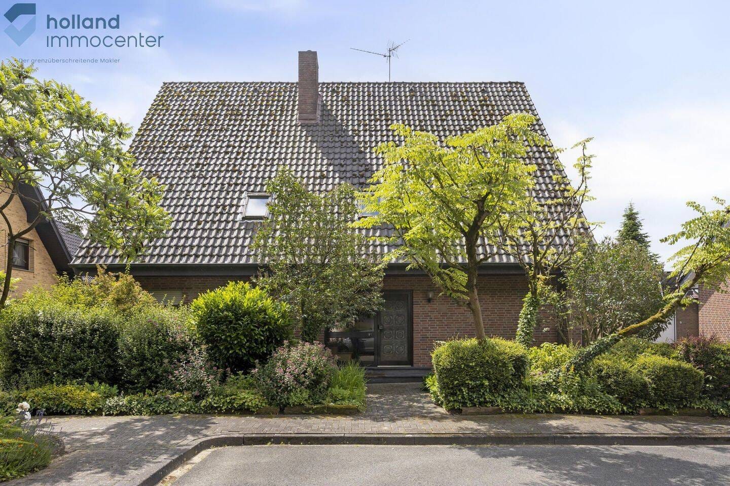 Immobilie in Südlohn - Gestalten Sie Ihr perfektes Generationenhaus! Zweifamilienhaus mit Potenzial in Südlohn-Oeding - Bild 1