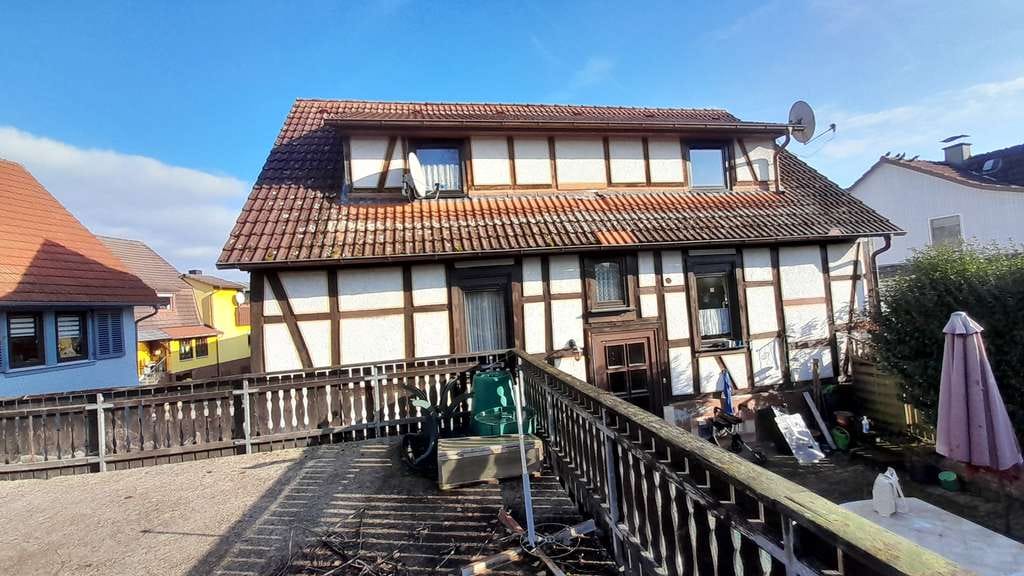 Immobilie in Reichelsheim (Odenwald) - Geräumiges Haus mit 170 m² Wohnfläche in Reichelsheim (Odenwald) - Bild 3