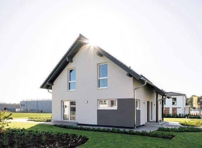Immobilie in Niepars - Aktionshaus FingerHaus ALLES RICHTIG GEMACHT. mit FingerHaus Leben in Vorpommern Neubau in Zimkendorf - Bild 1