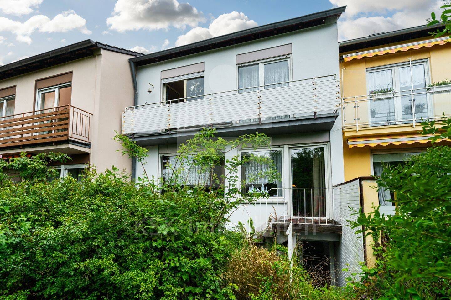 Immobilie in Meckenheim - Familien aufgepasst! Charmantes Reihenmittelhaus auf Erbpachtgrundstück in guter Lage Meckenheims. - Bild 1