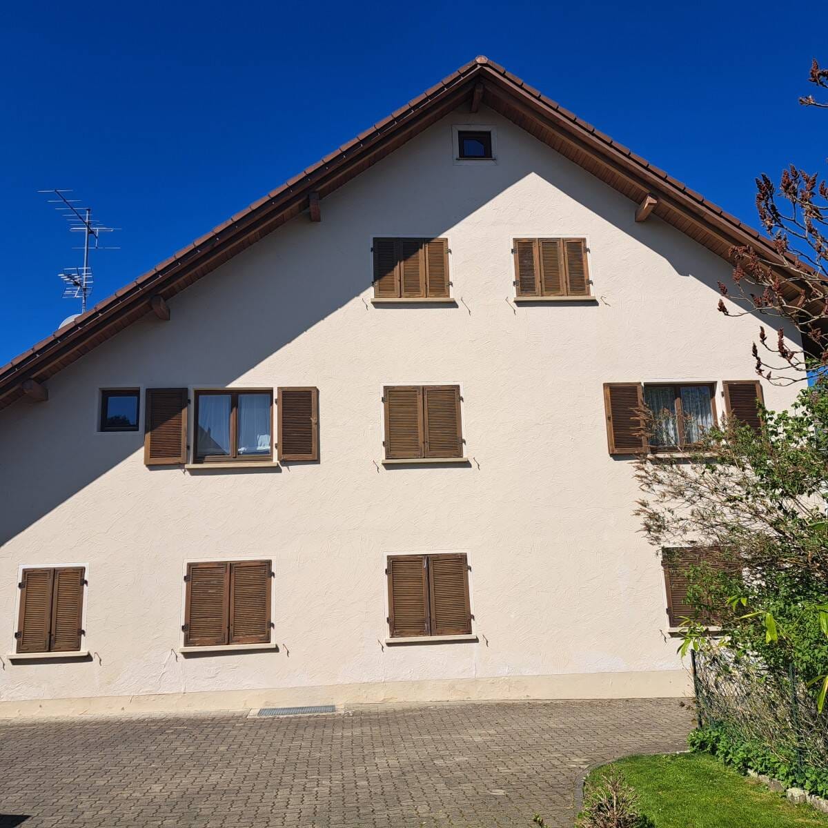 Immobilie in Amtzell - Großes Haus für Handwerker samt Bauplatz in Amtzell-Geiselharz - Bild 0