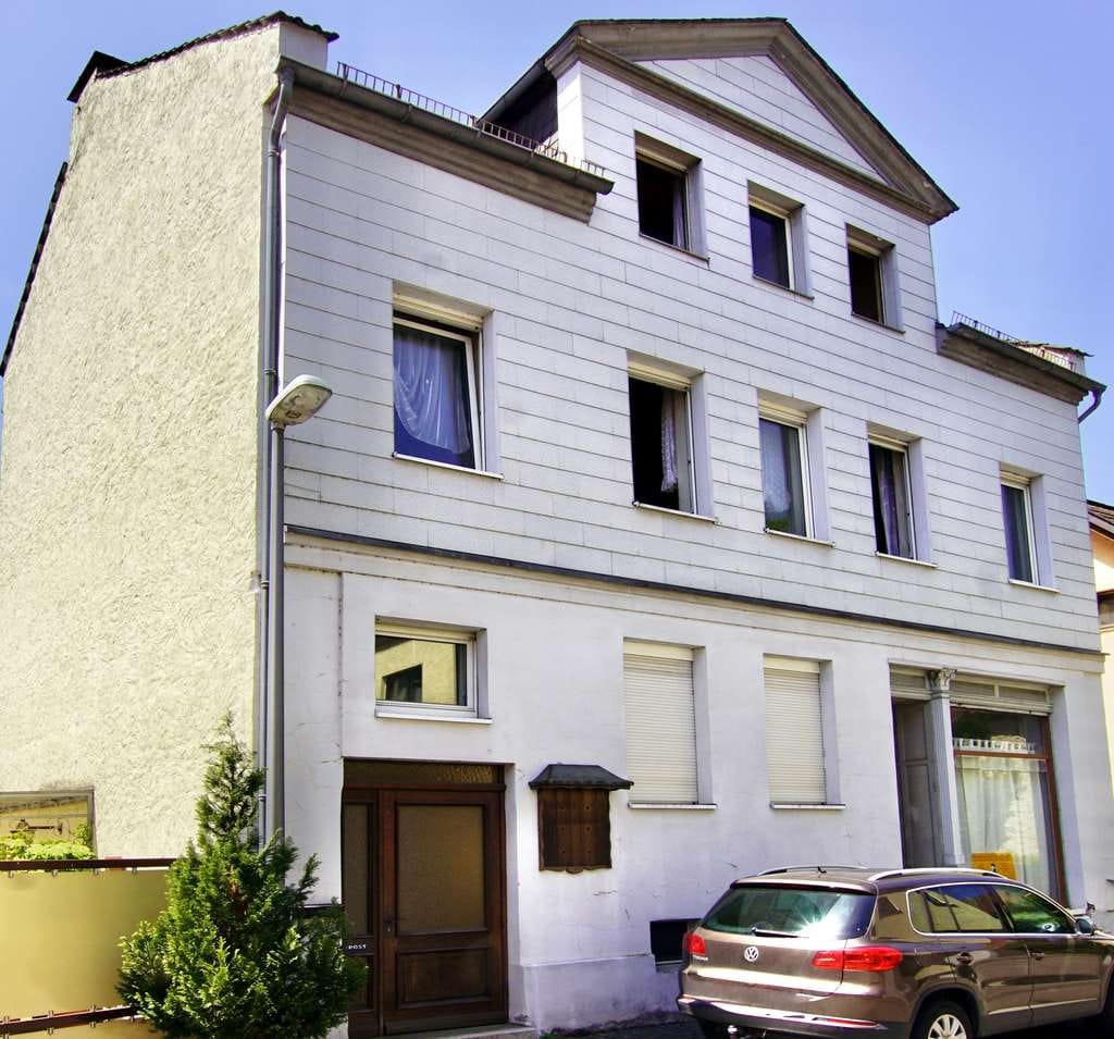 Immobilie in Wiesbaden - Wohn- und Geschäftshaus in Wiesbaden Sonnenberg - Bild 0