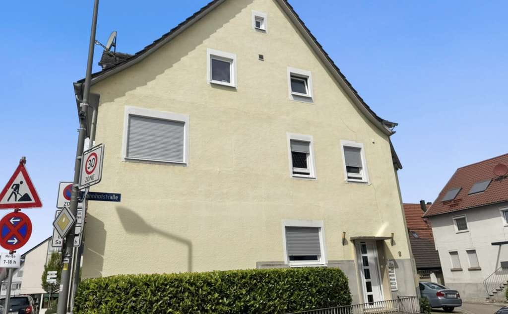 Immobilie in Winterbach - CHARMANTES WOHNEN MIT STIL UND POTENZIAL - Bild 1