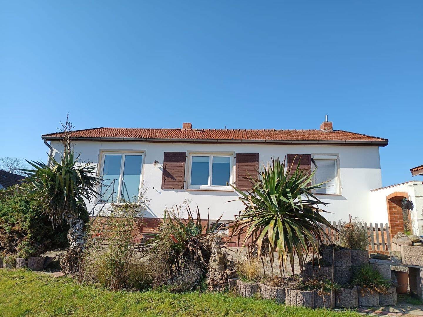Immobilie in Balge - Gemütliches Einfamilienhaus in schöner Lage mit Terrasse  - Bild 0