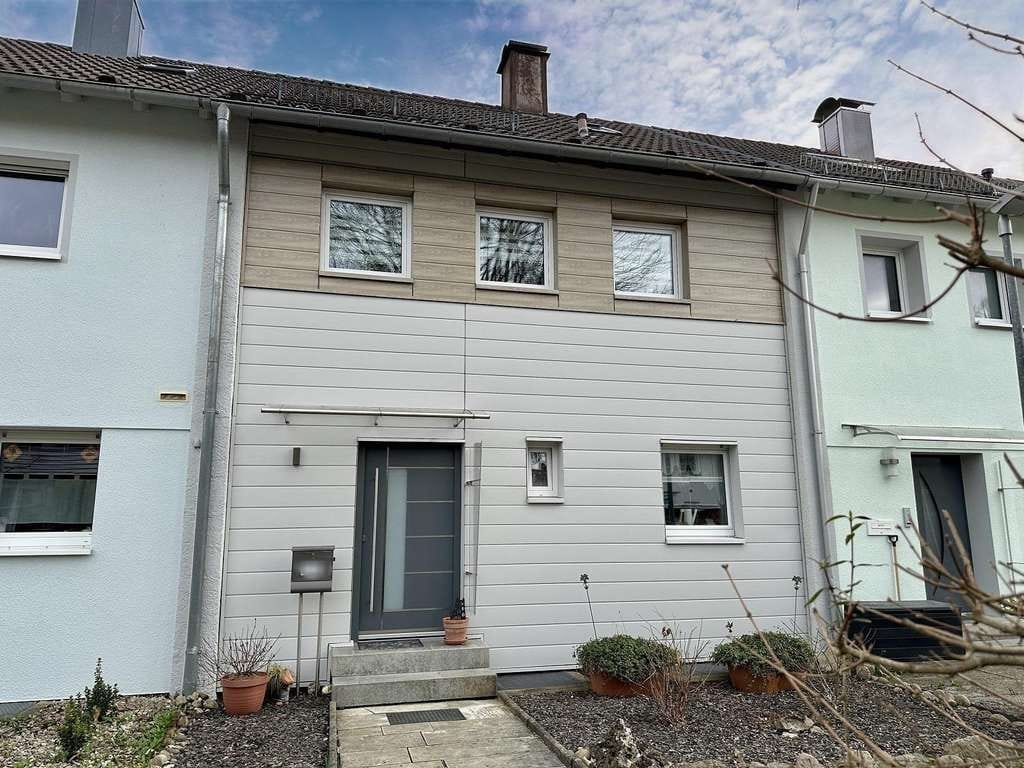 Immobilie in Lenningen - Charmantes Reihenmittelhaus in ruhiger Wohnlage - Bild 0