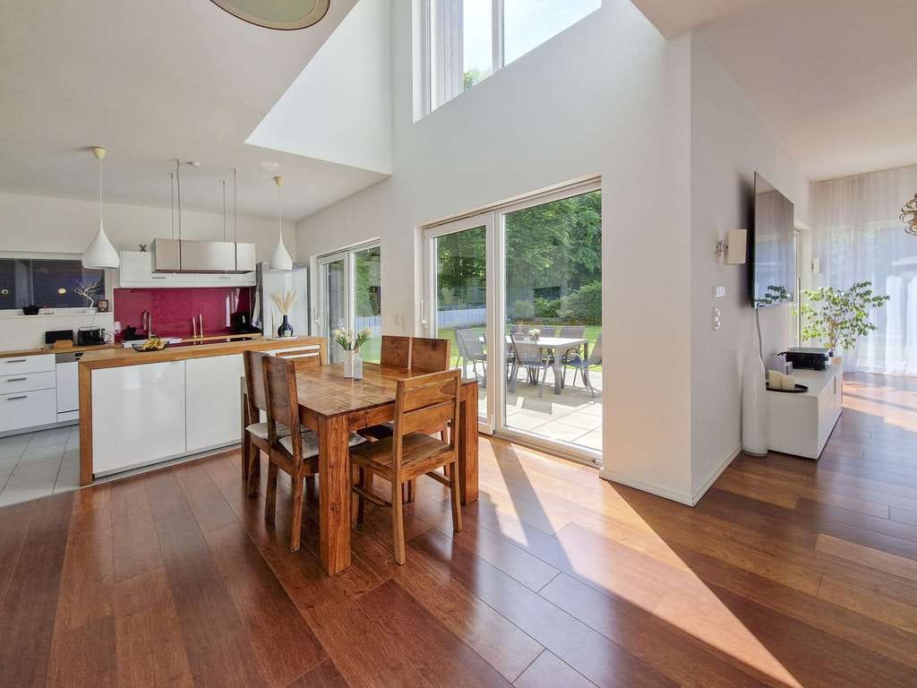 Immobilie in Drage - Exklusives Architektenhaus mit Doppelgarage, traumhaftem Grundstück & A+ Energieeffizienz - Bild 3