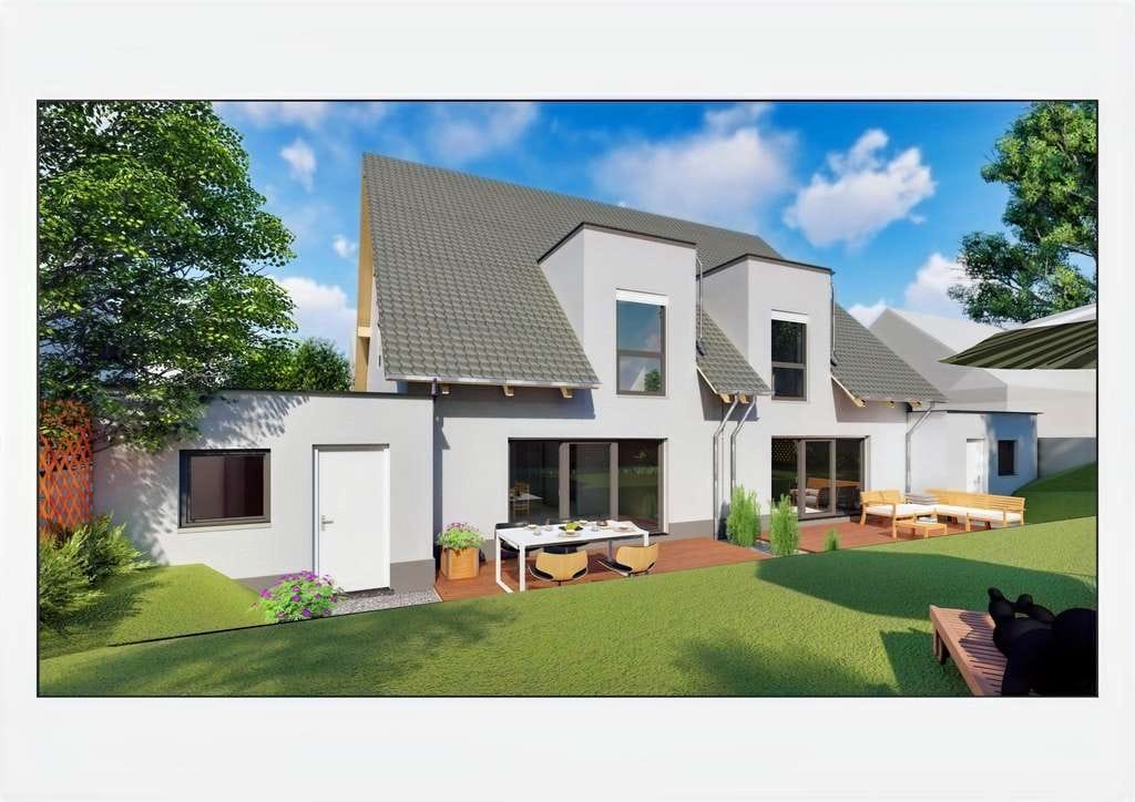 Immobilie in Plaidt - Schlüsselfertiger Neubau incl. Grundstück Nähe Schulzentrum  - Bild 3