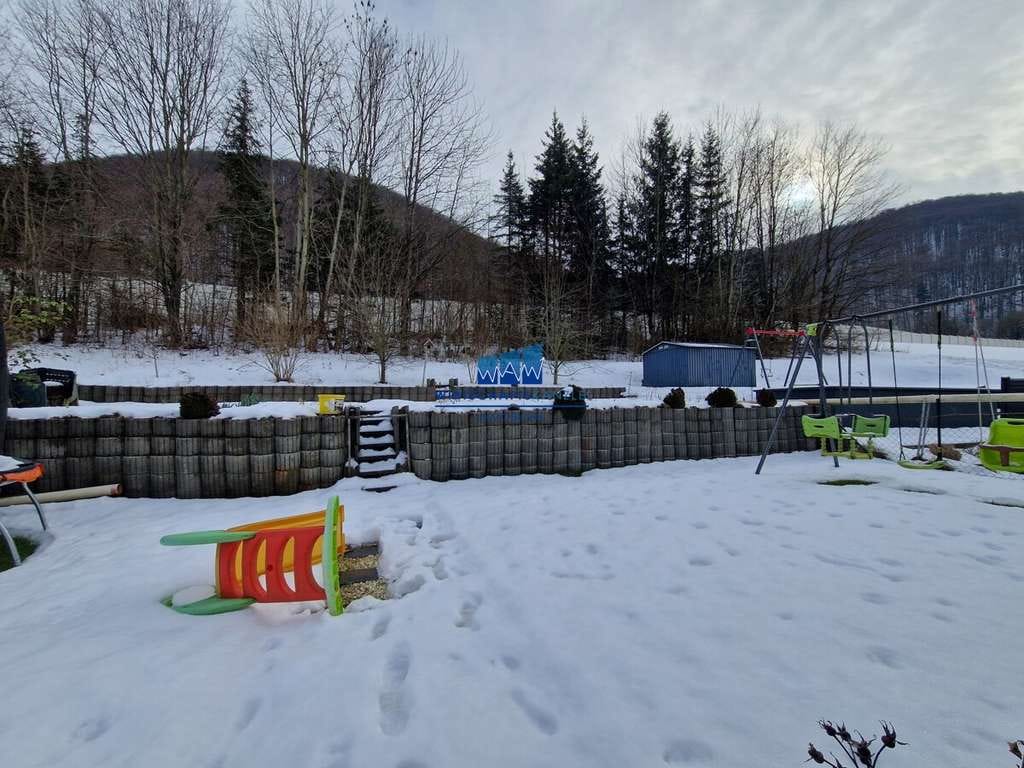 Immobilie in Mühlhausen im Täle - Freistehendes Einfamilienhaus mit großen Garten und Terrasse - Bild 4