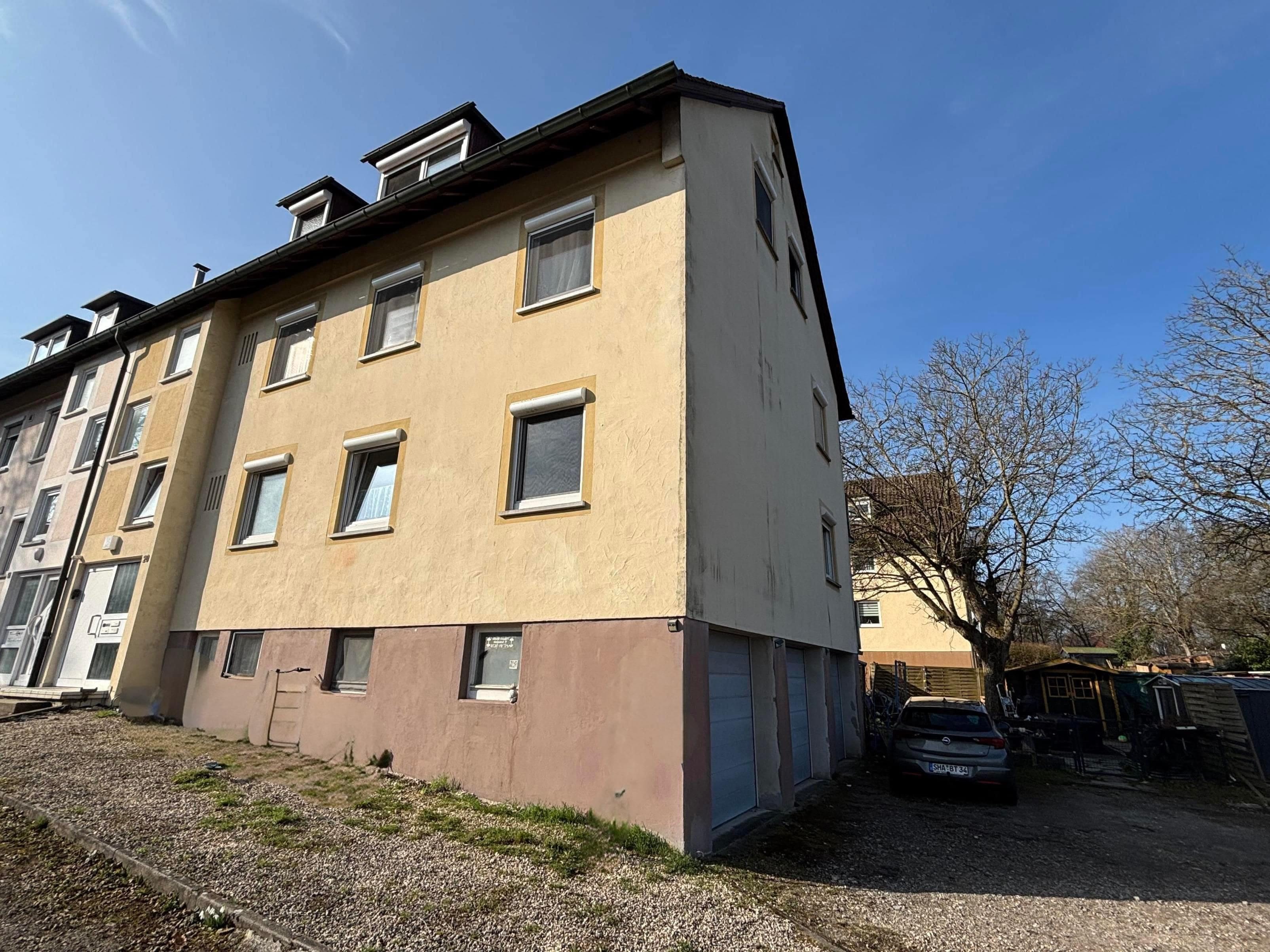 Immobilie in Schwäbisch Hall - Kapitalanleger aufgepasst... - Bild 3