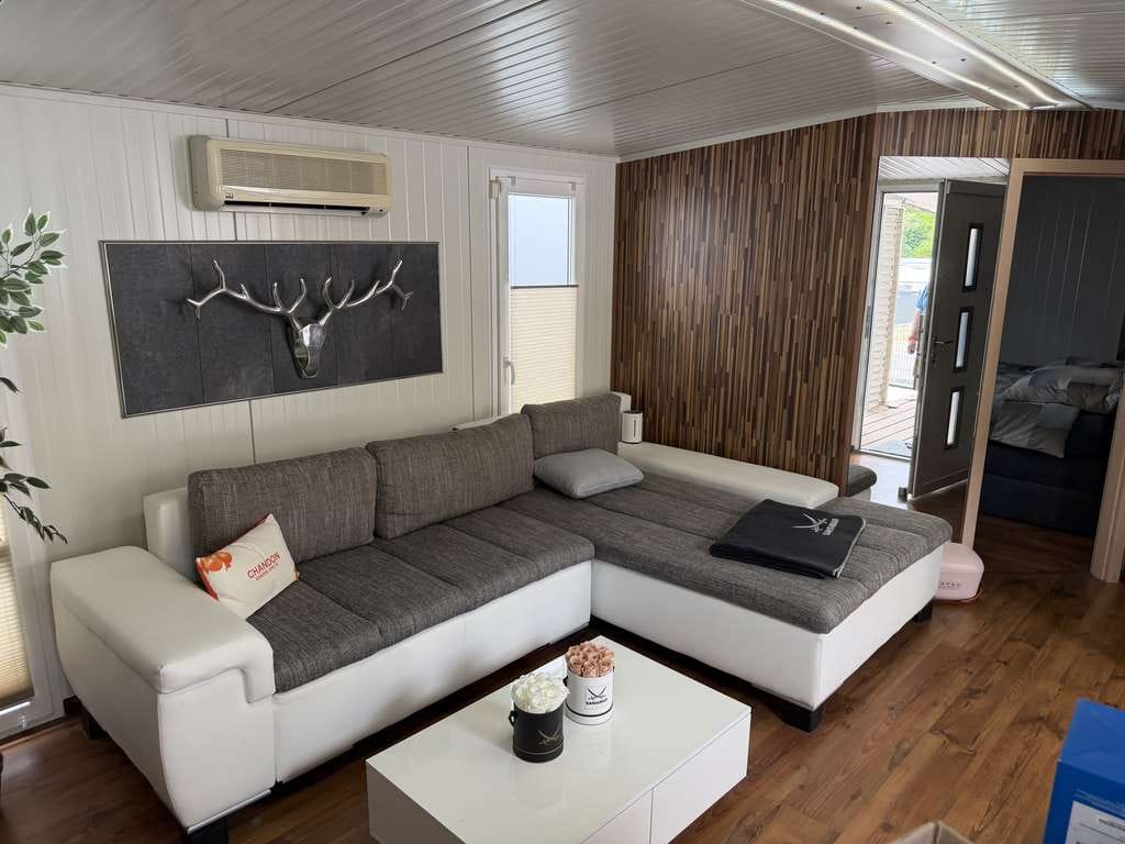 Immobilie in Schleich - Exklusives Glamping-Ferienhaus an der Mosel - Bild 1