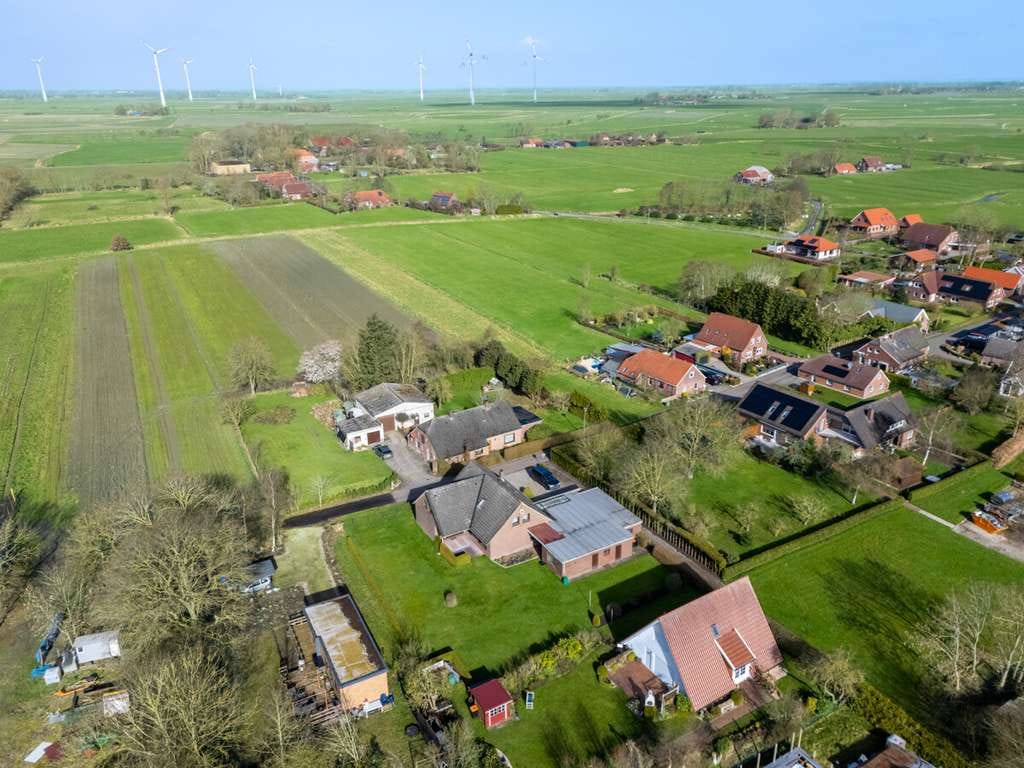 Immobilie in Wittmund - Ruhig gelegen und voller Möglichkeiten – hier entsteht Ihr neues Zuhause! - Bild 2