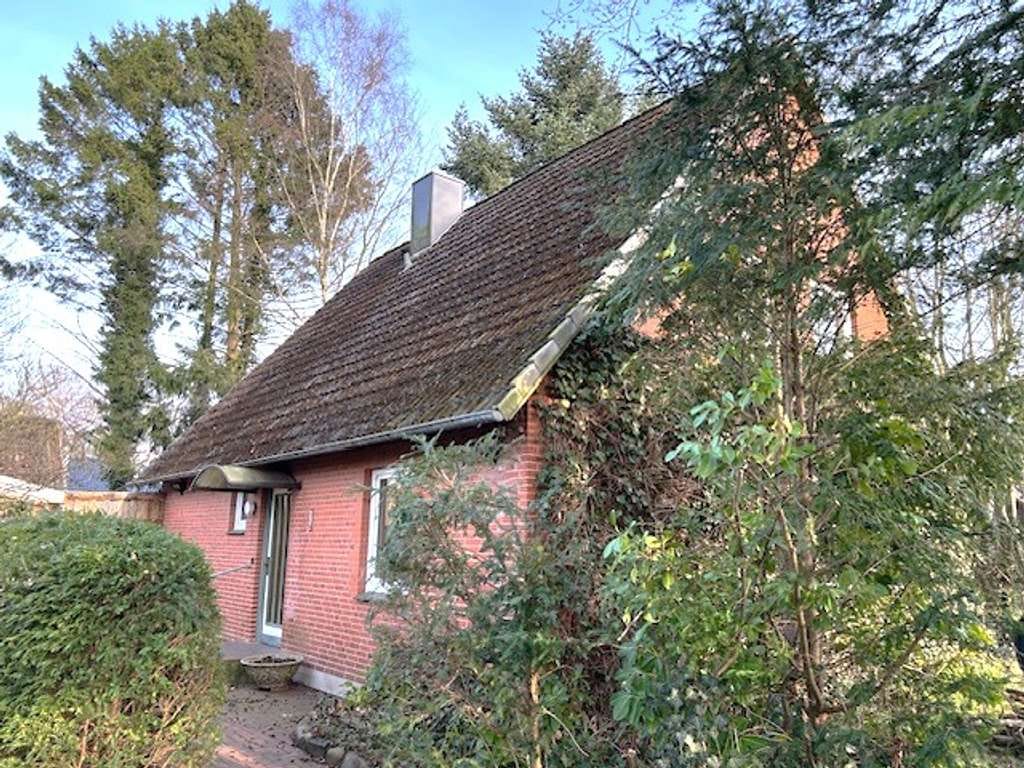 Immobilie in Jübek - Platz für Ihre Ideen: Einfamilienhaus in Jübek - Bild 0