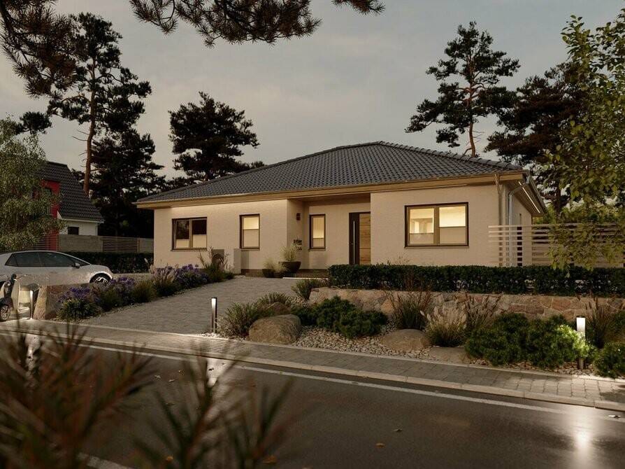 Immobilie in Häuslingen - Traumhafter Bungalow in Groß Häuslingen - Platz zum Wachsen für Ihre Familie! - Bild 0