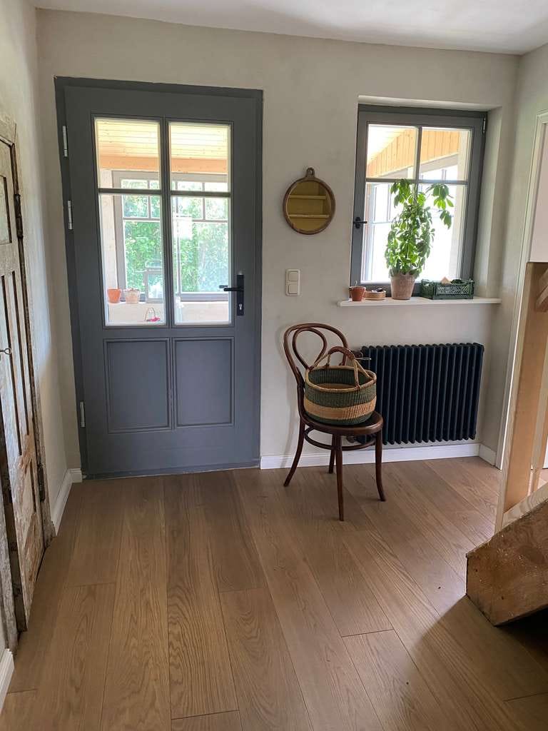 Immobilie in Plattenburg - Sofort einzugsbereit - liebevoll gestaltetes Landhaus in idyllischer  Lage mit unverbaubarem Blick - Bild 3