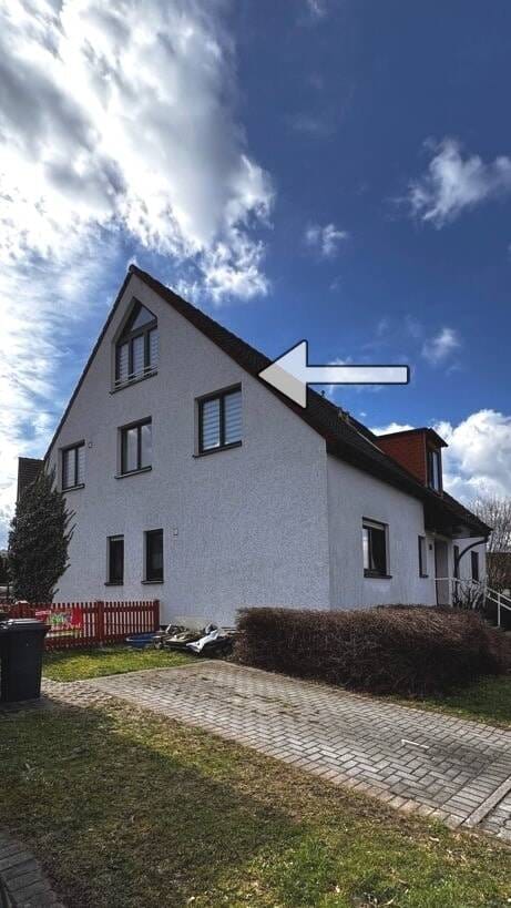 Immobilie in Frankenberg/Sachsen - Eine Wohnung mit Balkon und Potential - Bild 4