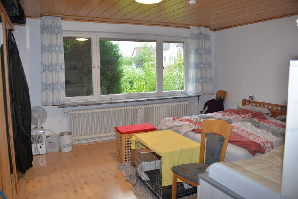 Immobilie in Waldenburg - Gepflegtes Einfam.-Wohnhaus mit ELW und Garage - Bild 4