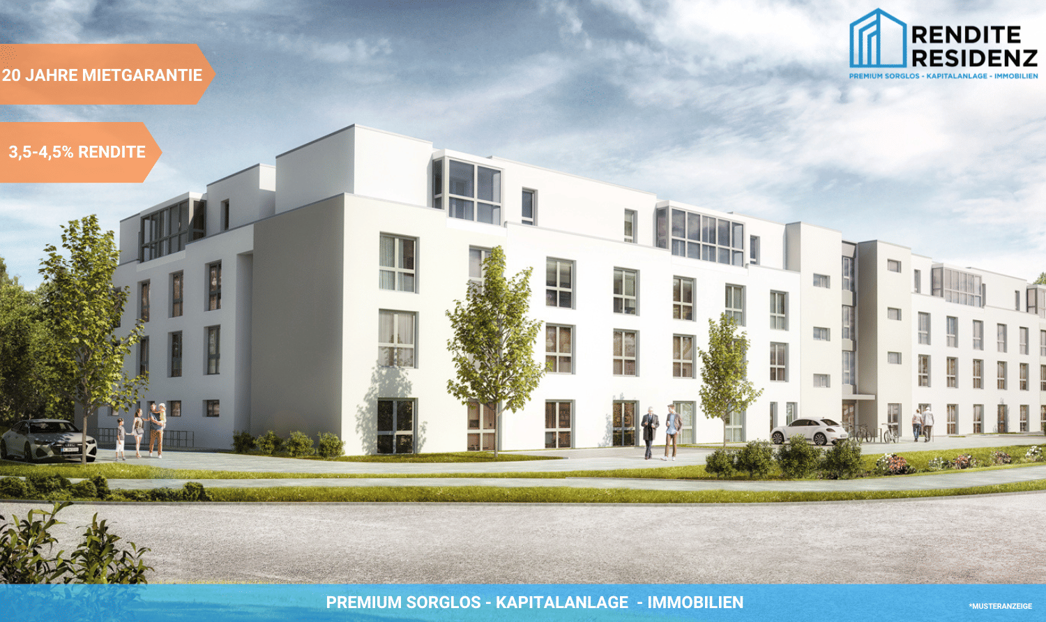 Immobilie in Tegernheim - 20 years guaranteed rental payments (Indexed) | No management effort - High tax benefits - Bild 0