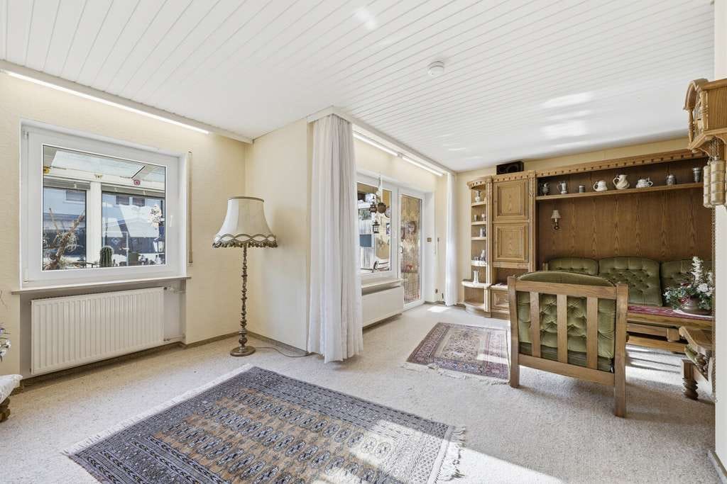 Immobilie in Kaufering - Gepflegtes Reihenmittelhaus in Kaufering - Bild 2