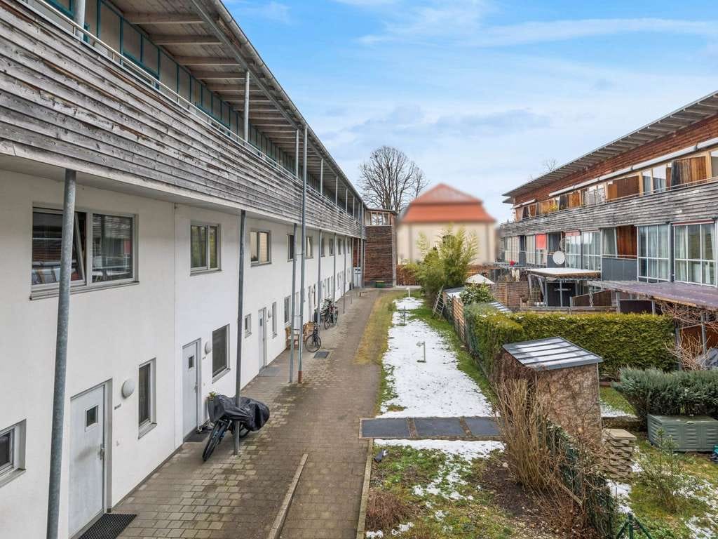 Immobilie in Miesbach - Geräumiges 2-Zimmer-Studio im Herzen von Miesbach - Bild 1