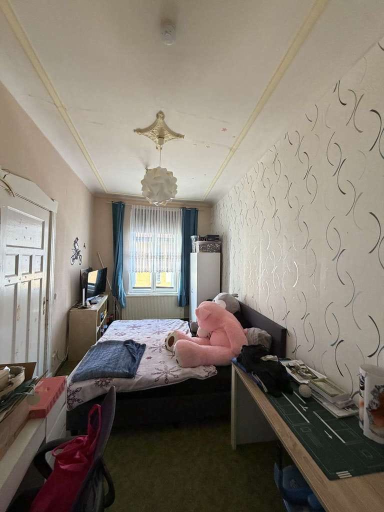 Immobilie in Brandenburg an der Havel - Vermietete 5-Zimmer-Altbauwohnung mit 133 m² und Wertsteigerungspotenzial - Provisionsfreier Verkauf - Bild 1