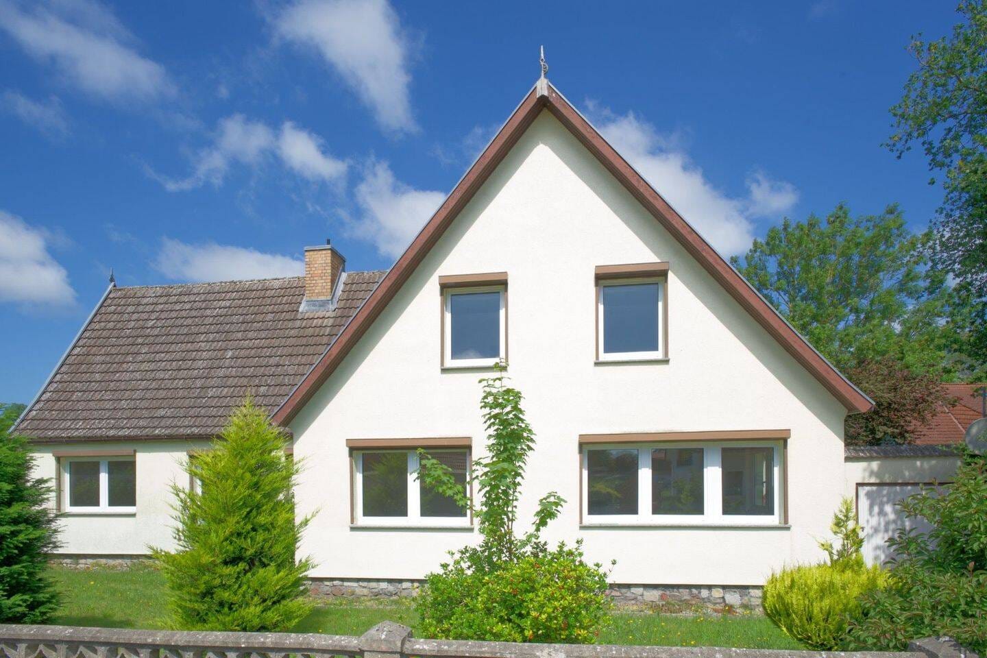 Immobilie in Prerow - Großes Grundstück inklusive Haus – Ein Platz voller Potenzial - Bild 0