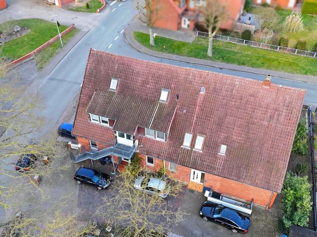 Immobilie in Stolzenau - Attraktives Mehrfamilienhaus als solide Kapitalanlage in Stolzenau - Bild 1